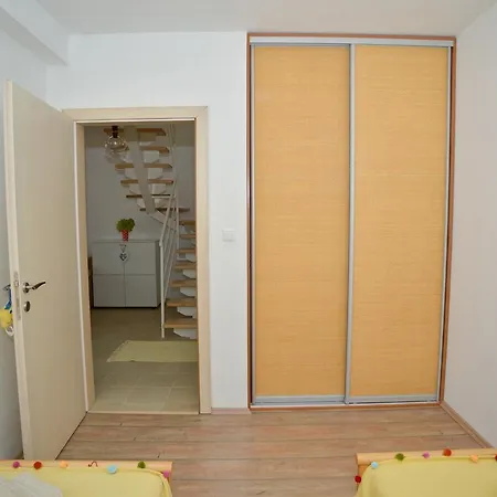 Apartment Yellow House
